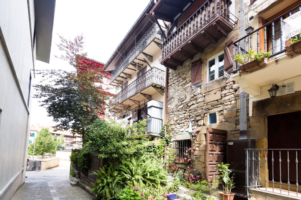 Kabia By Smiling Rentals Hondarribia Exterior photo